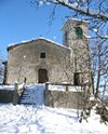 Chiesa S.P. con neve