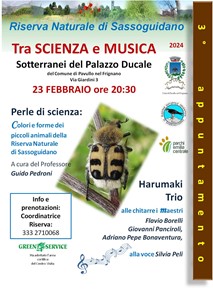 23 Febbraio 2024 tra scienza e musica Guido Pedroni e Harumaki Trio.jpg