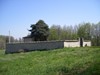 Muro perimetrale del Camposanto