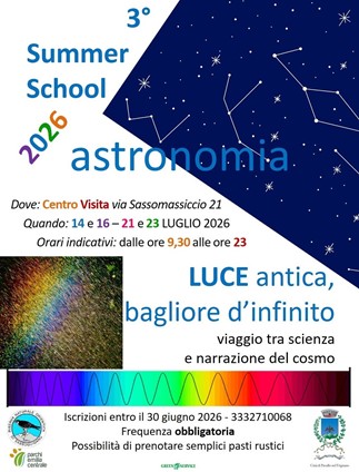 corso interamente offerto - frequenza obbligatoria